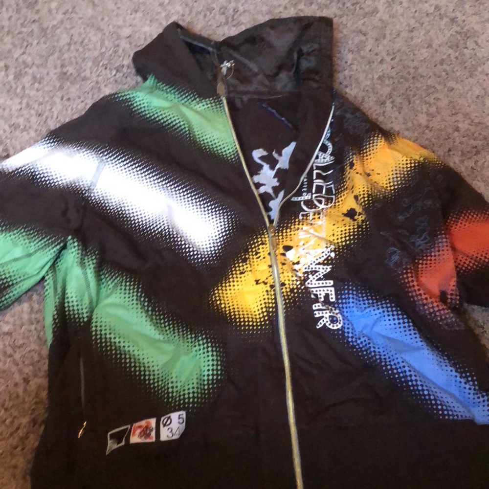 COPY - Rocawear jacket - Picture 2 of 3